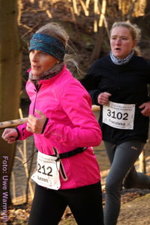 10,6 km: Spreetal + Stadion, Siegerehrung