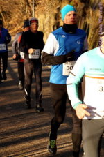 10,6 km: Spreetal + Stadion, Siegerehrung