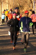 10,6 km: Spreetal + Stadion, Siegerehrung