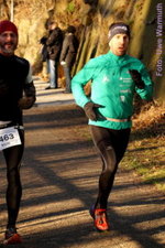 10,6 km: Spreetal + Stadion, Siegerehrung