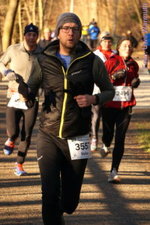 10,6 km: Spreetal + Stadion, Siegerehrung