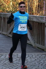 10,6 km: Spreetal + Stadion, Siegerehrung