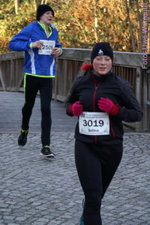 10,6 km: Spreetal + Stadion, Siegerehrung