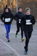 10,6 km: Spreetal + Stadion, Siegerehrung