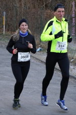 10,6 km: Spreetal + Stadion, Siegerehrung