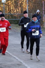 10,6 km: Spreetal + Stadion, Siegerehrung