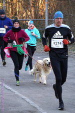 10,6 km: Spreetal + Stadion, Siegerehrung