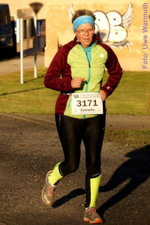 10,6 km: Spreetal + Stadion, Siegerehrung