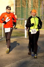 10,6 km: Spreetal + Stadion, Siegerehrung