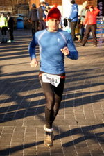 10,6 km: Spreetal + Stadion, Siegerehrung