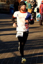 10,6 km: Spreetal + Stadion, Siegerehrung