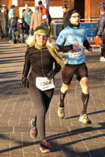 10,6 km: Spreetal + Stadion, Siegerehrung