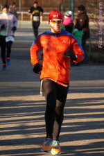 10,6 km: Spreetal + Stadion, Siegerehrung