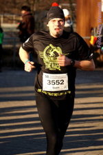 10,6 km: Spreetal + Stadion, Siegerehrung