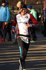 10,6 km: Spreetal + Stadion, Siegerehrung