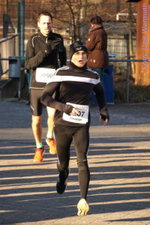 10,6 km: Spreetal + Stadion, Siegerehrung