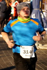 10,6 km: Spreetal + Stadion, Siegerehrung