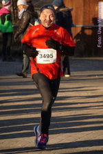 10,6 km: Spreetal + Stadion, Siegerehrung