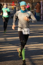 10,6 km: Spreetal + Stadion, Siegerehrung