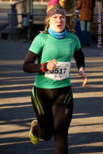 10,6 km: Spreetal + Stadion, Siegerehrung