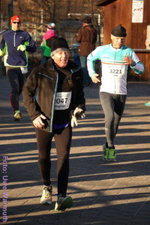 10,6 km: Spreetal + Stadion, Siegerehrung