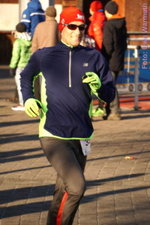 10,6 km: Spreetal + Stadion, Siegerehrung