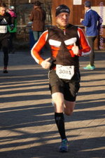10,6 km: Spreetal + Stadion, Siegerehrung