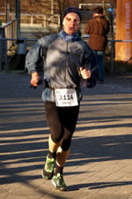 10,6 km: Spreetal + Stadion, Siegerehrung