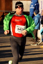 10,6 km: Spreetal + Stadion, Siegerehrung