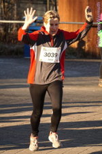 10,6 km: Spreetal + Stadion, Siegerehrung