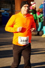 10,6 km: Spreetal + Stadion, Siegerehrung
