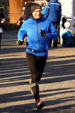 10,6 km: Spreetal + Stadion, Siegerehrung