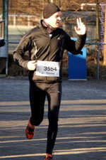 10,6 km: Spreetal + Stadion, Siegerehrung