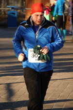 10,6 km: Spreetal + Stadion, Siegerehrung