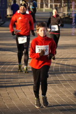 10,6 km: Spreetal + Stadion, Siegerehrung