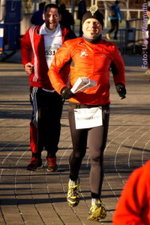 10,6 km: Spreetal + Stadion, Siegerehrung