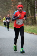 Czornebohlauf - 1,7 km, am Wendepunkt
