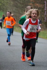 Czornebohlauf - 1,7 km, am Wendepunkt