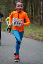 Czornebohlauf - 1,7 km, am Wendepunkt