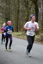 Czornebohlauf - 1,7 km, am Wendepunkt
