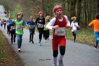 Czornebohlauf - 1,7 km, am Wendepunkt