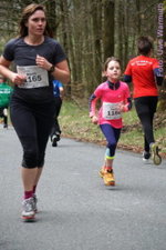 Czornebohlauf - 1,7 km, am Wendepunkt
