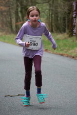 Czornebohlauf - 1,7 km, am Wendepunkt