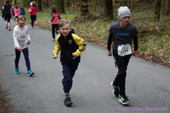 Czornebohlauf - 1,7 km, am Wendepunkt
