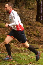 Czornebohlauf - Langer Trail, am Königsweg