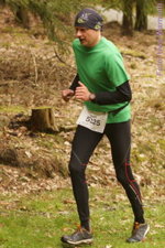 Czornebohlauf - Langer Trail, am Königsweg
