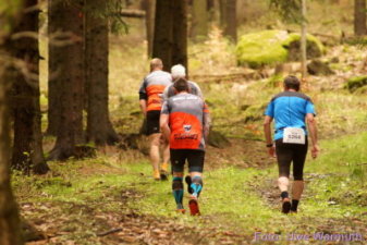 Wandergruppe