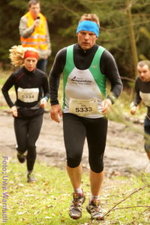 Czornebohlauf - Langer Trail, am Königsweg