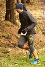 Czornebohlauf - Langer Trail, am Königsweg