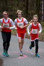 Czornebohlauf - 3,5 km, auf dem Hinweg